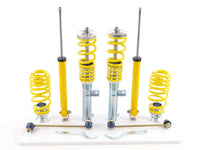 Kit coilover FK per VW Golf 5 1K 4Motion 2003-2008 con montante da 50 mm