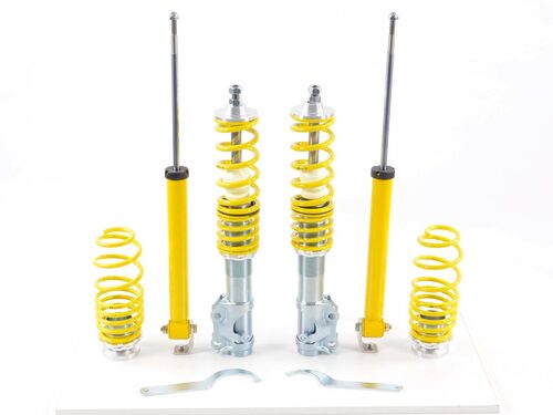 FK kit coilover sospensioni sportive VW Lupo 6X / 6ES / 6E 1998-2005