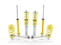 Kit coilover regolabile durezza FK VW Golf 5 1K 2003-2008 con montante da 55 mm