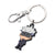 Jujutsu Kaisen Chibi Satoru Goju Enamel Pendant Keychain