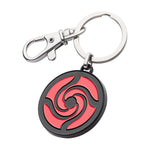 Jujutsu Kaisen High Key Enamel Pendant Keychain