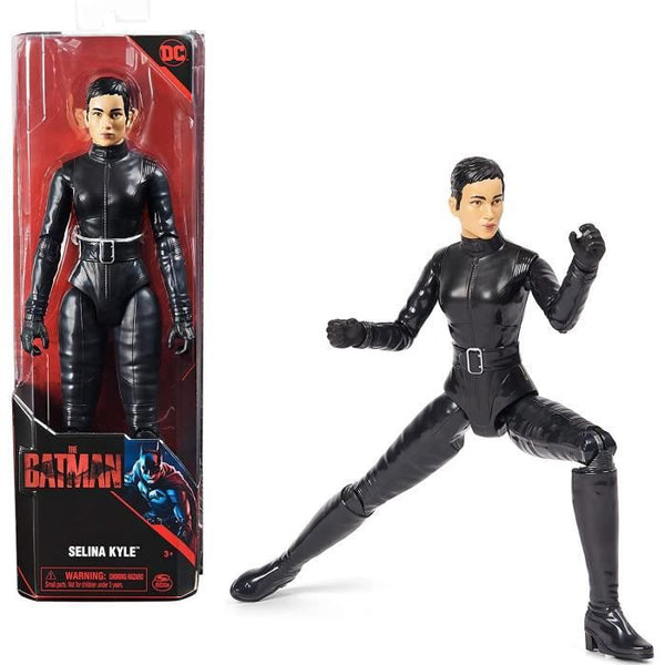 FIGURINE 30 CM SELINA KYLE The Batman Le Film