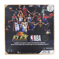 NBA Series 1 Flex Sports Game § Deluxe 2 Player Starter Set