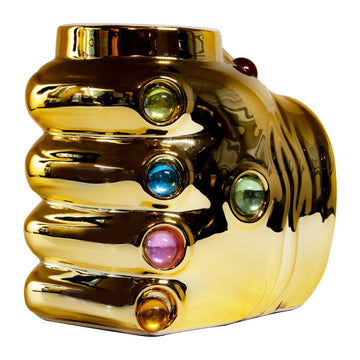 Marvel Avengers Thanos Infinity Gauntlet Ceramic Coffee Mug § 20 Oz