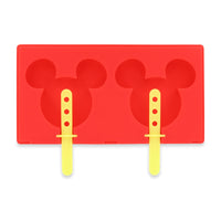 Disney Mickey Mouse 2 Piece Popsicle Maker Set