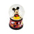 Disney Mickey Mouse Light-Up Collectible Snow Globe § 6 Inches Tall