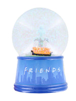 Friends Fountain 4 Inch Light-Up Snow Globe