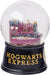 Harry Potter Hogwarts Express 100ml Light Up Snow Globe