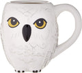 Harry Potter Hedwig 20-Ounce 3D Sculpted Ceramic Mug