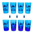 Disney Lilo & Stitch Color-Changing Plastic Cups § Set of 4