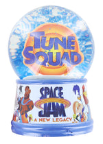 Space Jam A New Legacy Tune Squad 4 Inch Snow Globe