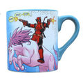 Deadpool Best Mug Ever 14oz Ceramic Mug