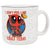 Marvel Deadpool Don't Feel Like An Adult Today 20oz Ceramic Camper Mug