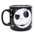 Disney The Nightmare Before Christmas Jack Face Ceramic Camper Mug § 20 Ounces