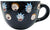 Rick and Morty Faces 24-Ounce Ceramic Soup Mug