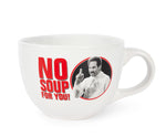 Seinfeld No Soup For You 24oz Ceramic Soup Mug