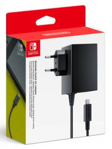 Switch AC Adapter