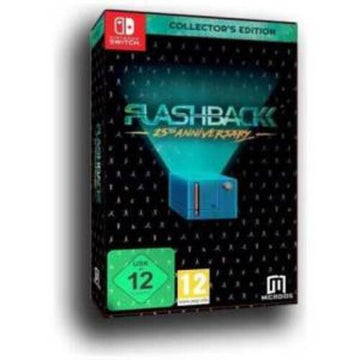 Switch Flashback 25 Anniversary Limited Edition EU