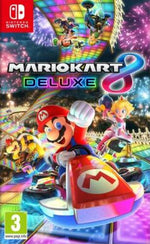 Switch Mario Kart 8 Deluxe