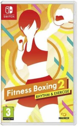 Switch Fitness Boxing 2