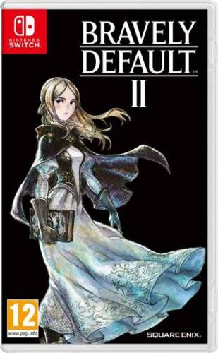 Switch Bravely Default II