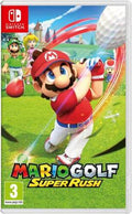 Switch Mario Golf: Super Rush