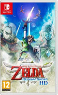 Switch The Legend of Zelda: Skyward Sword HD