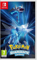 Switch Pokemon Diamante Lucente