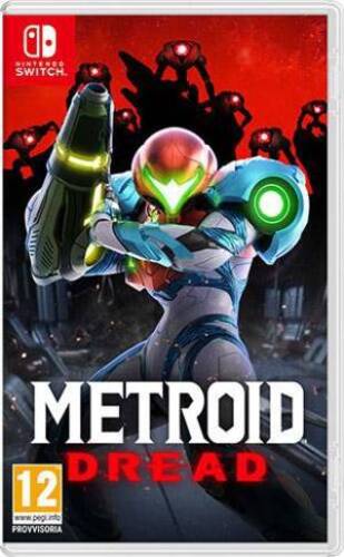 Switch Metroid Dread