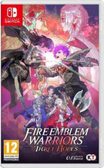 Switch Fire Emblem Warriors: Three Hopes