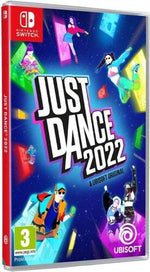 Switch Just Dance 2022 EU