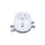 Single Surface Socket 10A White