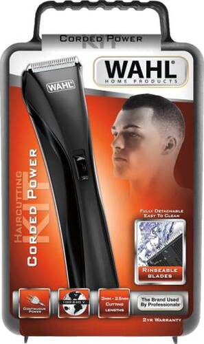 Wahl Tagliacapelli 9699 + Accessori Hair&Beard Corded - Filo