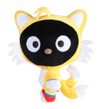 Sonic x Sanrio 10" Plush: Tails x Chococat