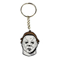 Halloween II Michael Myers Enamel Keychain