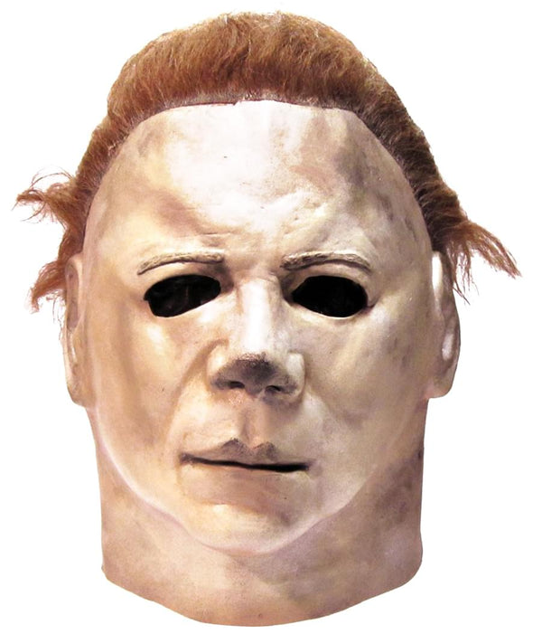 Michael Myers Halloween 2 Full Head Costume Mask Adult One Size