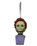 Seed of Chucky Holiday Horrors Ornament § Glen Bust