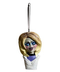 Seed of Chucky Holiday Horrors Ornament § Glenda Bust