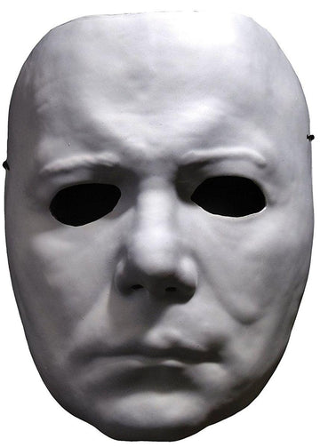 Halloween II Myers Vacuform Mask Costume Accessory