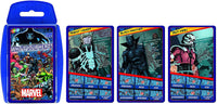 Marvel Universe Top Trumps Card Game