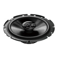 PIONEER Haut-parleurs TS-G1720F 17 cm 2 Voies 300 W Max