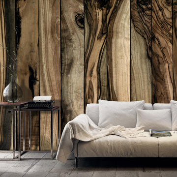 Wallpaper - Olive Wood