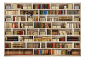 Wallpaper - Home library