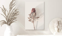 Canvas Print - Tropical Bud (1 Part) Vertical