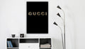 Canvas Print - Gucci (1 Part) Vertical