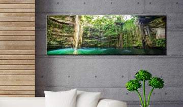 Canvas Print - Hidden Treasure of the Nature