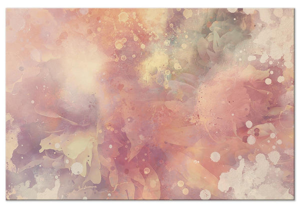 Canvas Print - Colourful Explosion (1 Part) Wide