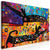 Canvas Print - Extravagant Dogs (1 Part) Wide