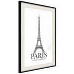 Poster - Eiffel Tower