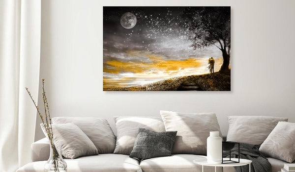 Canvas Print - Endless Love (1 Part) Wide